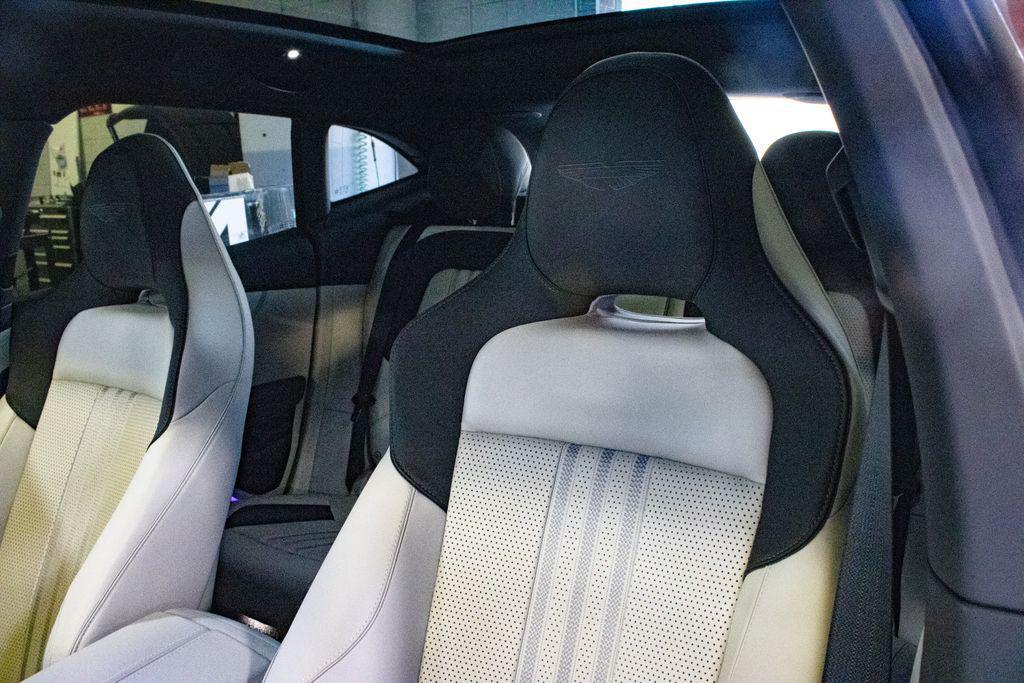 new 2025 Aston Martin DBX car, priced at $291,200