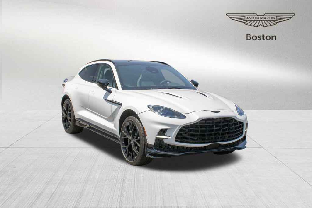 new 2025 Aston Martin DBX car, priced at $291,200