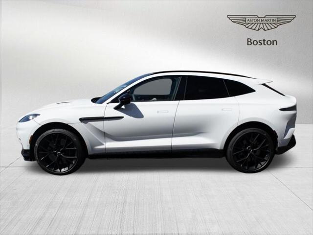 new 2025 Aston Martin DBX car, priced at $291,200