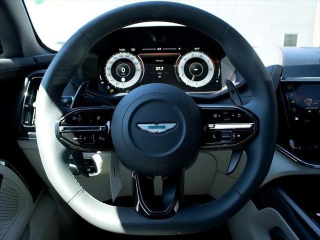 new 2025 Aston Martin DBX car, priced at $291,200