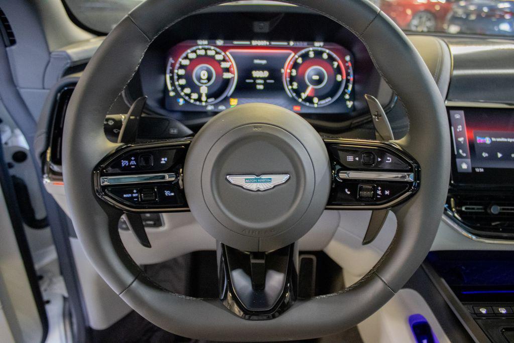 new 2025 Aston Martin DBX car, priced at $291,200