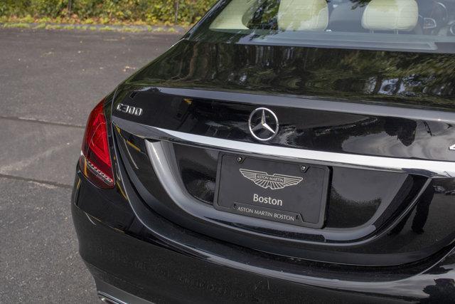 used 2021 Mercedes-Benz C-Class car, priced at $29,587