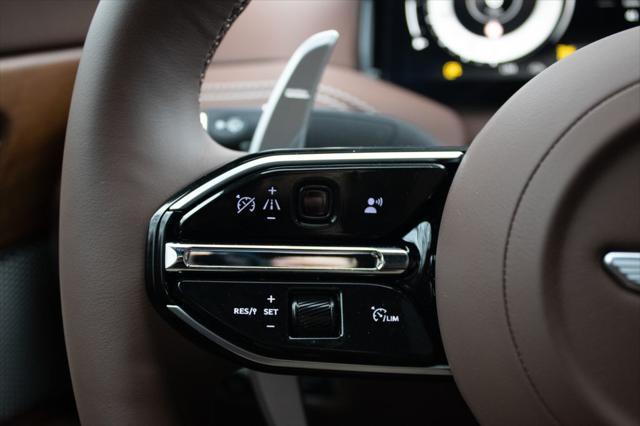 new 2025 Aston Martin DB12 car, priced at $336,300
