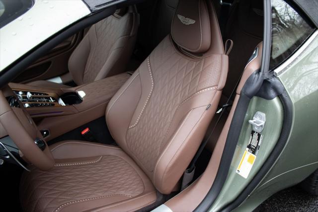 new 2025 Aston Martin DB12 car, priced at $336,300