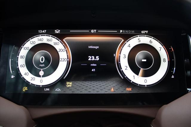 new 2025 Aston Martin DB12 car, priced at $336,300