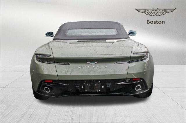 new 2025 Aston Martin DB12 car, priced at $336,300