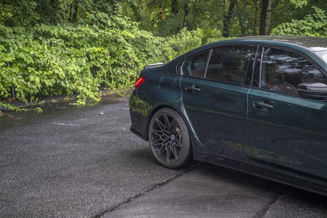 used 2023 BMW M3 car, priced at $87,998