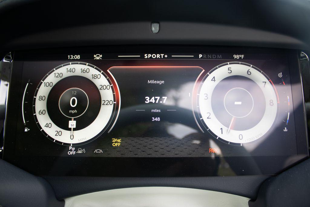 new 2025 Aston Martin DB12 car, priced at $349,600