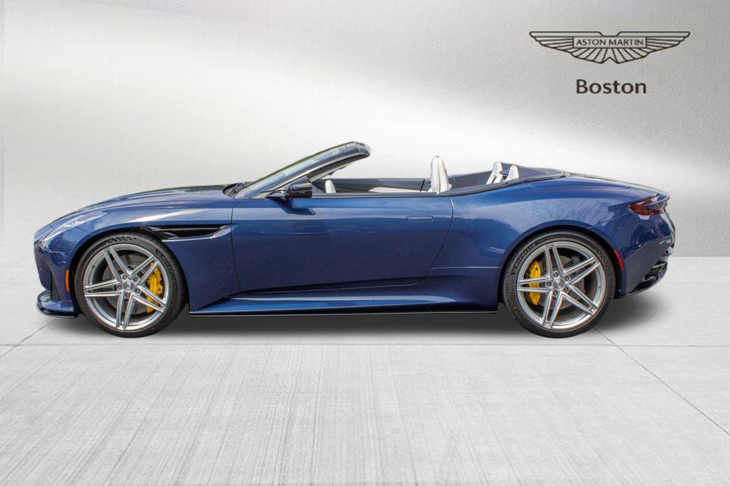 new 2025 Aston Martin DB12 car, priced at $349,600