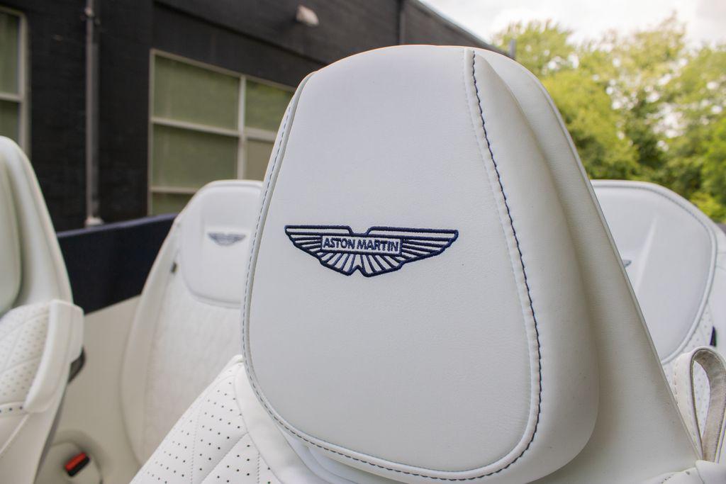 new 2025 Aston Martin DB12 car, priced at $349,600