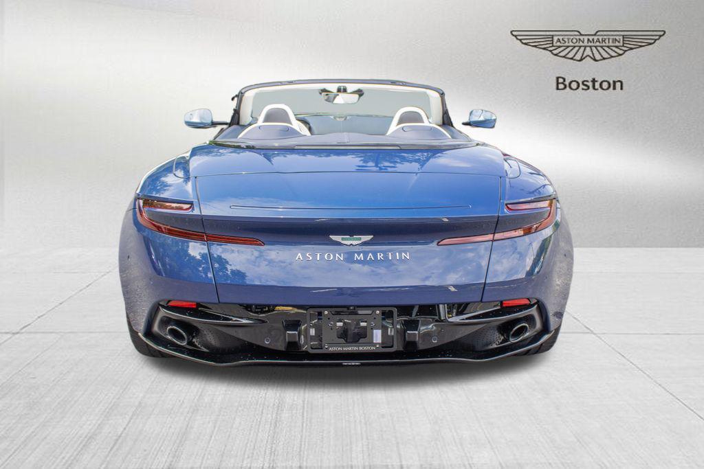 new 2025 Aston Martin DB12 car, priced at $349,600