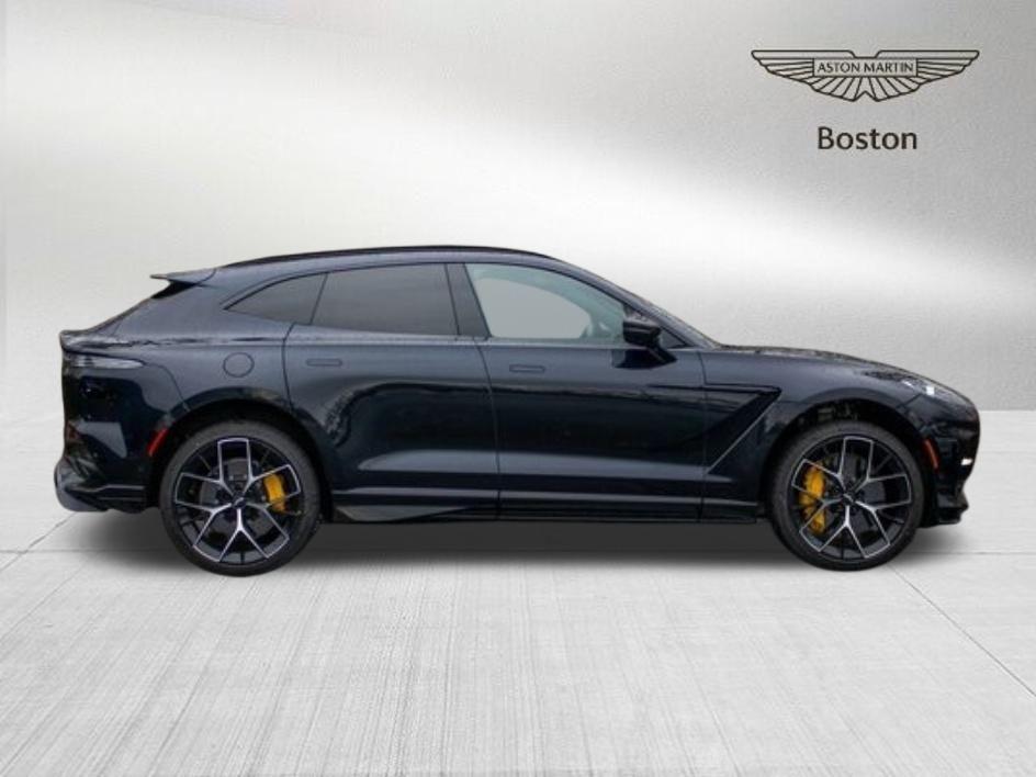 new 2025 Aston Martin DBX car, priced at $302,300