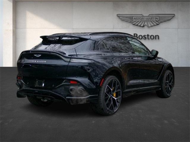 new 2025 Aston Martin DBX car, priced at $302,300