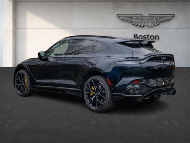 new 2025 Aston Martin DBX car, priced at $302,300