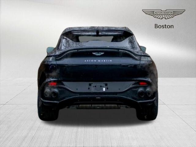 new 2025 Aston Martin DBX car, priced at $302,300