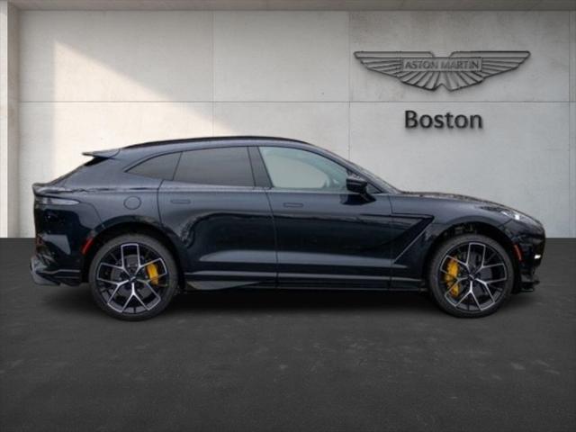 new 2025 Aston Martin DBX car, priced at $302,300