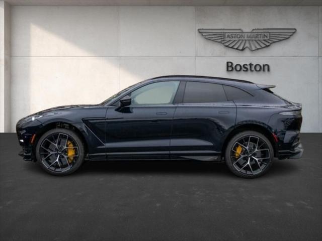 new 2025 Aston Martin DBX car, priced at $302,300