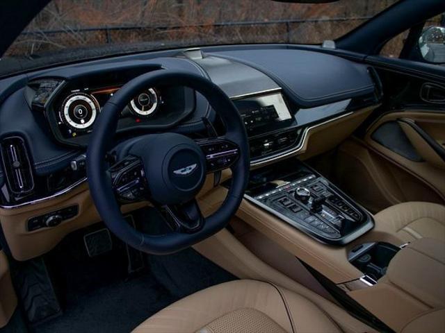 new 2025 Aston Martin DBX car, priced at $302,300