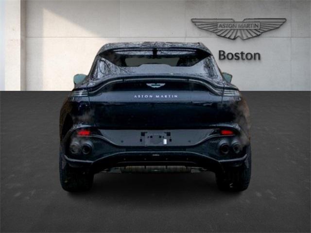 new 2025 Aston Martin DBX car, priced at $302,300