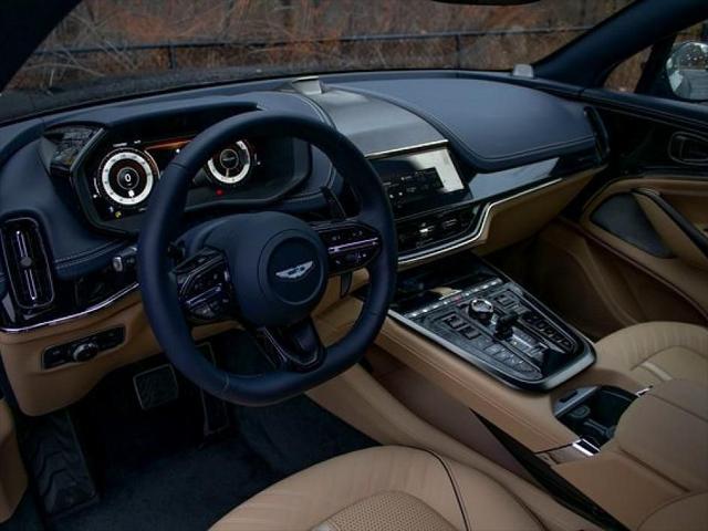 new 2025 Aston Martin DBX car, priced at $302,300