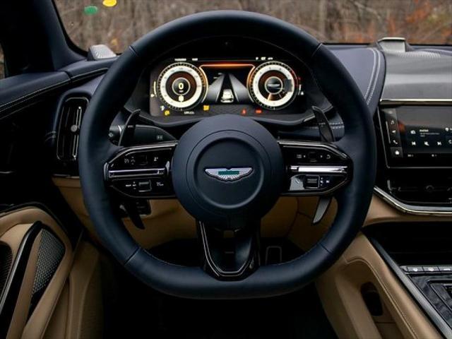 new 2025 Aston Martin DBX car, priced at $302,300