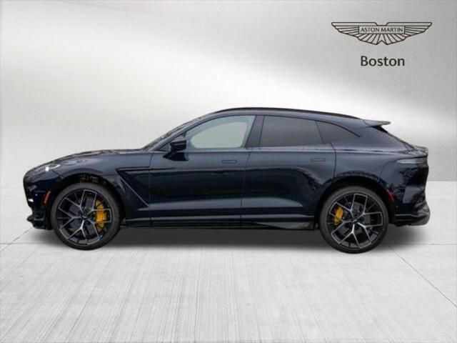 new 2025 Aston Martin DBX car, priced at $302,300
