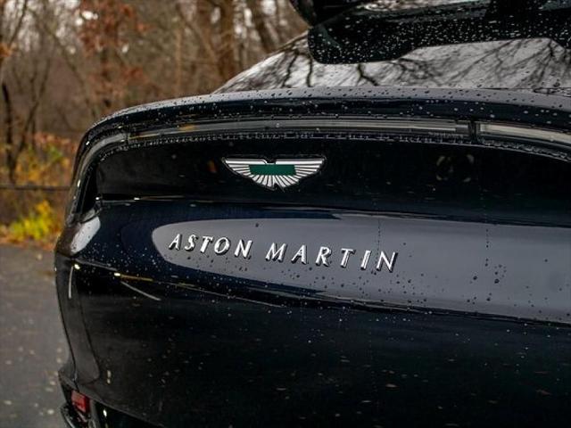 new 2025 Aston Martin DBX car, priced at $302,300