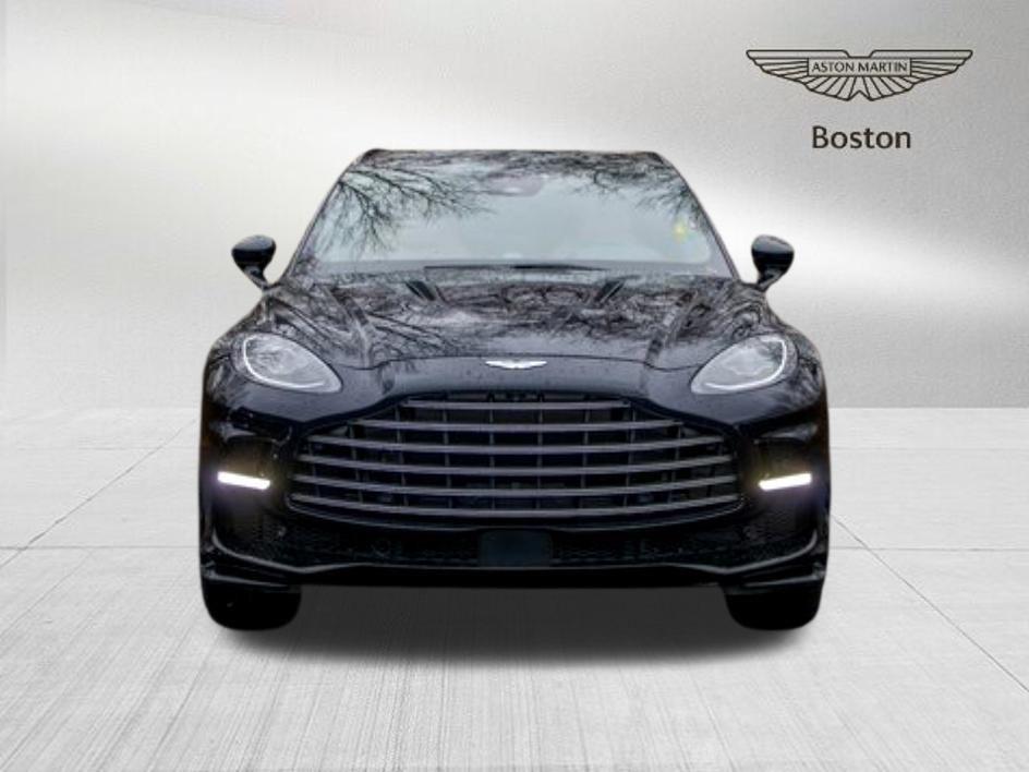 new 2025 Aston Martin DBX car, priced at $302,300