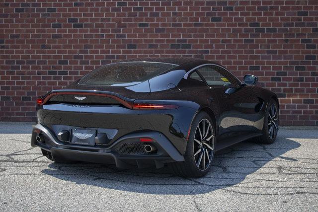 used 2020 Aston Martin Vantage car, priced at $98,498