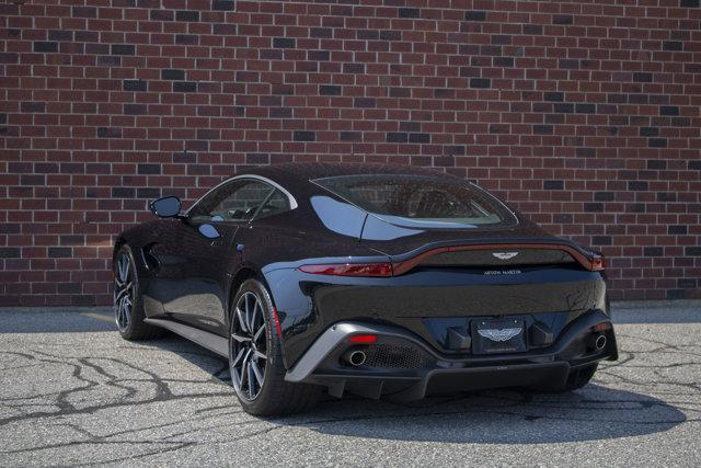 used 2020 Aston Martin Vantage car, priced at $98,498