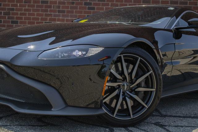 used 2020 Aston Martin Vantage car, priced at $98,498