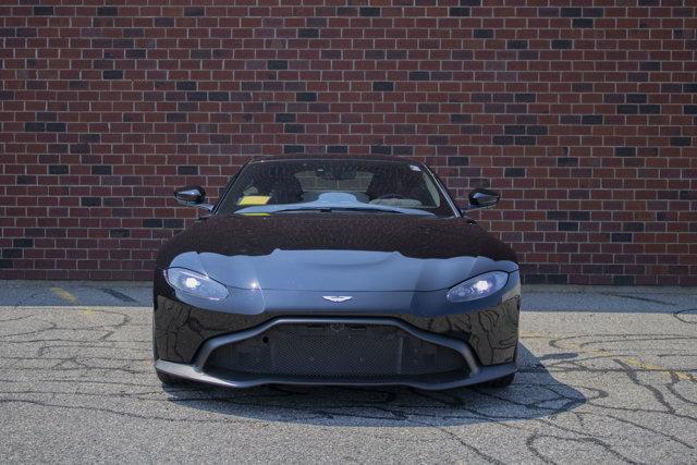 used 2020 Aston Martin Vantage car, priced at $98,498