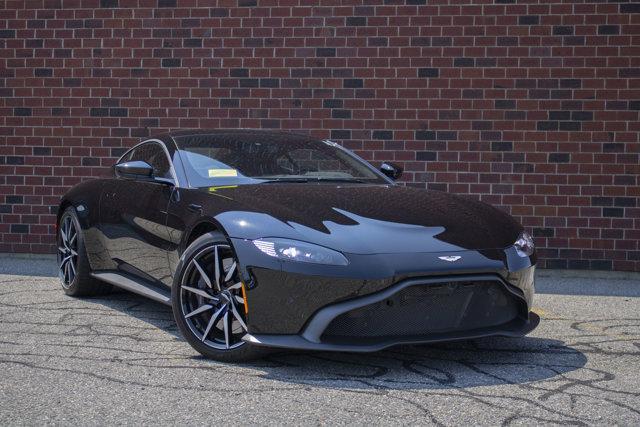 used 2020 Aston Martin Vantage car, priced at $98,498