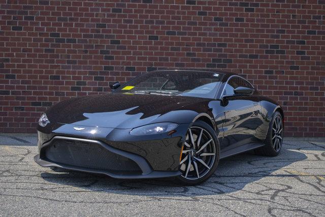 used 2020 Aston Martin Vantage car, priced at $98,498