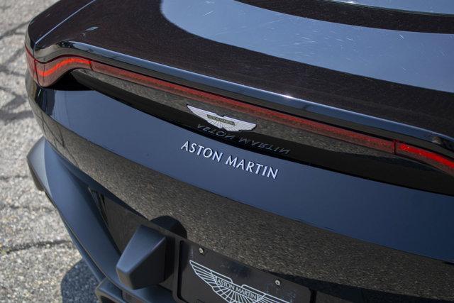 used 2020 Aston Martin Vantage car, priced at $98,498