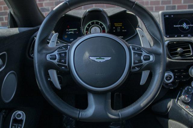 used 2020 Aston Martin Vantage car, priced at $98,498