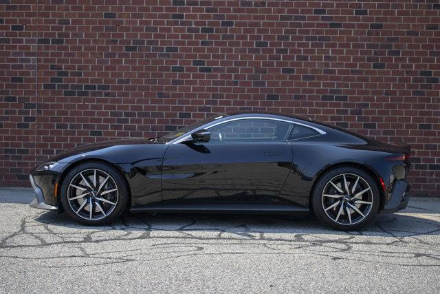 used 2020 Aston Martin Vantage car, priced at $98,498