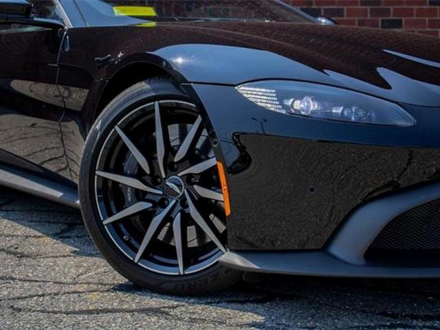 used 2020 Aston Martin Vantage car, priced at $92,900