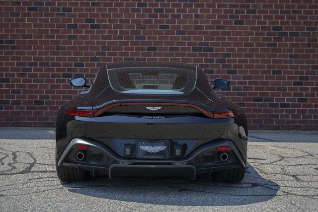 used 2020 Aston Martin Vantage car, priced at $98,498