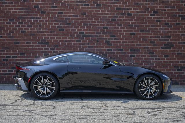 used 2020 Aston Martin Vantage car, priced at $98,498