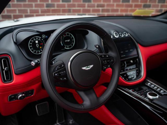 new 2024 Aston Martin DBX car, priced at $234,100