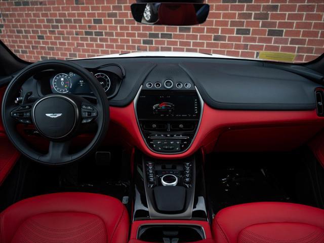 new 2024 Aston Martin DBX car, priced at $234,100