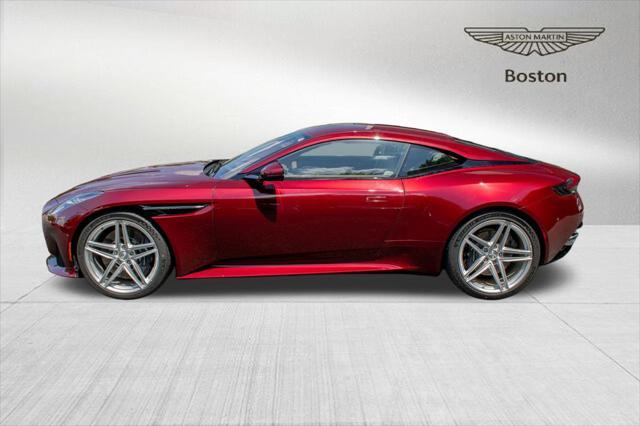 new 2025 Aston Martin DB12 car, priced at $286,300