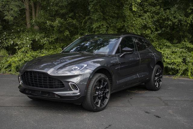 used 2021 Aston Martin DBX car, priced at $102,994