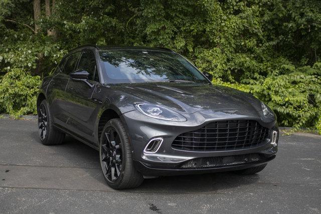 used 2021 Aston Martin DBX car, priced at $102,994