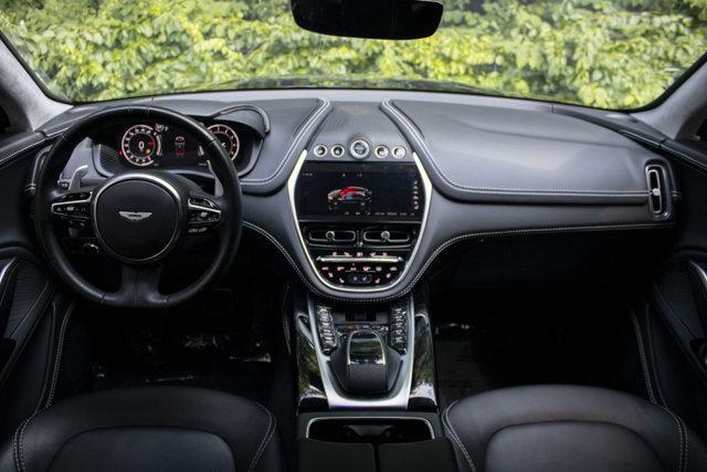 used 2021 Aston Martin DBX car, priced at $102,994