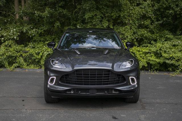 used 2021 Aston Martin DBX car, priced at $102,994