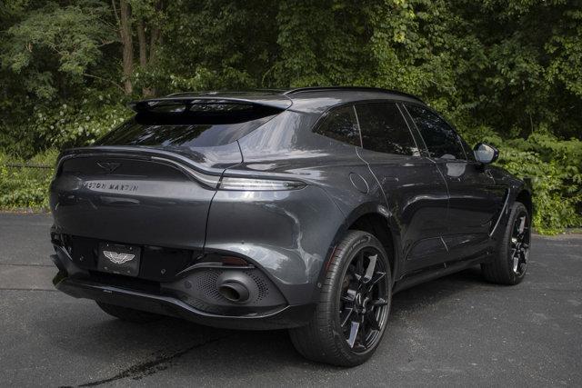 used 2021 Aston Martin DBX car, priced at $102,994