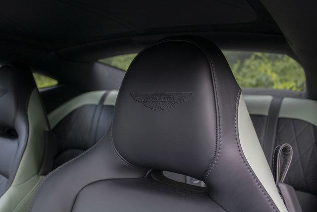 used 2024 Aston Martin DB12 car, priced at $318,800