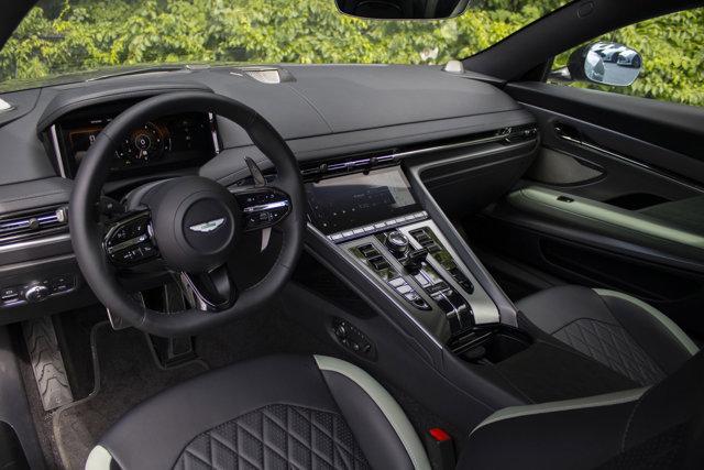 used 2024 Aston Martin DB12 car, priced at $318,800